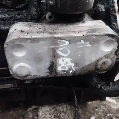 Peça sobressalente para automóvel em segunda mão radiador de óleo do motor por opel zafira a 2.0 dti referências oem iam 