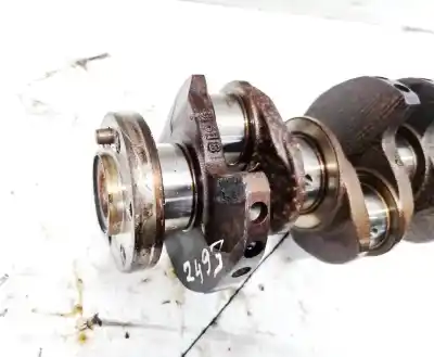 Second-hand car spare part crankshaft for citroen c2 1.1 oem iam references   