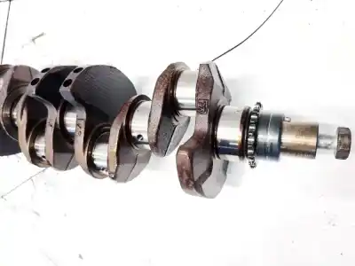 Second-hand car spare part crankshaft for citroen c2 1.1 oem iam references   