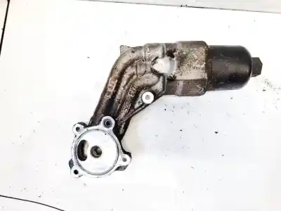 Peça sobressalente para automóvel em segunda mão suporte do filtro de óleo por citroen c2 1.1 referências oem iam 9636015110