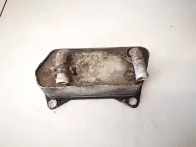 Pezzo di ricambio per auto di seconda mano radiatore olio motore per volkswagen passat cc (357) 2.0 tdi dpf riferimenti oem iam 02e409061b