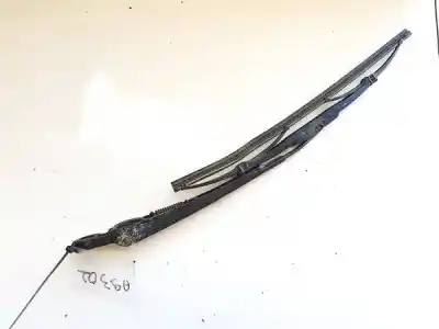 Second-hand car spare part rear windshield wiper arm for audi a6, c5 2001.08 - 2005.01 facelift 1.9 tdi 96kw 2001.08 - 2005.01 oem iam references 8d9955407a  