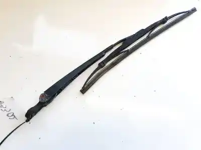 Second-hand car spare part REAR WINDSHIELD WIPER ARM for AUDI A6, C5 2001.08 - 2005.01 FACELIFT  OEM IAM references 8D9955407A  