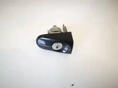 Peça sobressalente para automóvel em segunda mão fechadura da porta dianteira esquerda por ford kuga (cbv) 2.0 tdci cat referências oem iam 