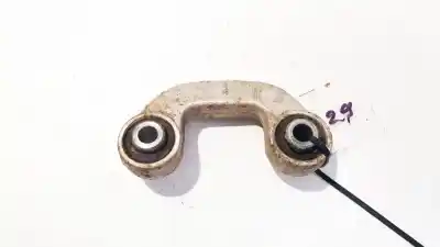 Peça sobressalente para automóvel em segunda mão braço oscilante suspensão dianteiro esquerdo por skoda superb (3u4) 1.9 tdi referências oem iam 