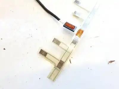 Pezzo di ricambio per auto di seconda mano pezzi vari per volvo v50 (545) 2.0 d riferimenti oem iam 650847  