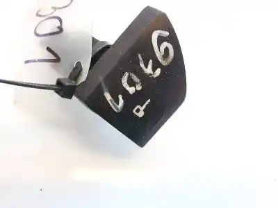 Second-hand car spare part SWITCH for PEUGEOT 307, 2005.06 - 2008.06  OEM IAM references 9636668477  