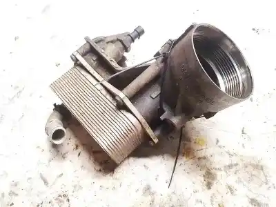 Pezzo di ricambio per auto di seconda mano SUPPORTO FILTRO OLIO per OPEL ASTRA J LIM.  Riferimenti OEM IAM 6740273586  