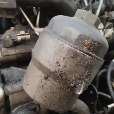 Second-hand car spare part oil filter support for opel meriva b 1.7 16v cdti oem iam references 