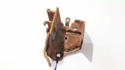 Second-hand car spare part rear left lower suspension arm for nissan note (e11e) 1.6 16v cat oem iam references 