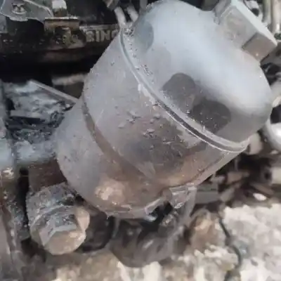 Peça sobressalente para automóvel em segunda mão suporte do filtro de óleo por opel meriva b 1.7 16v cdti referências oem iam 