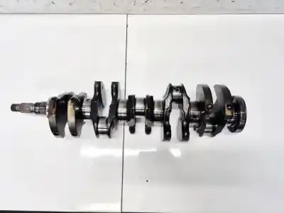 Peça sobressalente para automóvel em segunda mão virabrequim por volvo xc90 2.4 diesel cat referências oem iam 