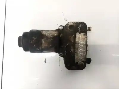 Peça sobressalente para automóvel em segunda mão suporte do filtro de óleo por opel zafira a 2.0 dti referências oem iam 90571672