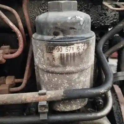 Piesă de schimb auto la mâna a doua suport filtru ulei pentru opel astra, g 1998.09 - 2004.12 2.0 dti 16v 74kw 1999.08 - 2005.01 referințe oem iam 90571672  