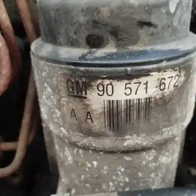Piesă de schimb auto la mâna a doua suport filtru ulei pentru opel astra, g 1998.09 - 2004.12 2.0 dti 16v 74kw 1999.08 - 2005.01 referințe oem iam 90571672  