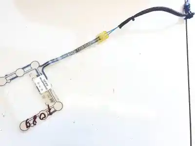 Peça sobressalente para automóvel em segunda mão peças diversas por renault laguna iii 1.5 dci diesel referências oem iam 72051002