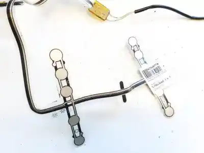 Pezzo di ricambio per auto di seconda mano pezzi vari per seat leon (1p1) 2.0 tdi riferimenti oem iam 1p0963553  