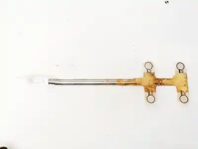 Pezzo di ricambio per auto di seconda mano pezzi vari per toyota verso 2.0 d-4d riferimenti oem iam   