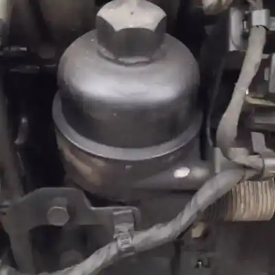 Peça sobressalente para automóvel em segunda mão suporte do filtro de óleo por kia ceed (ed) 1.6 crdi 115 referências oem iam 