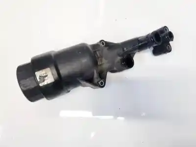 Second-hand car spare part oil filter support for jeep compass 2.2 crd cat oem iam references 70321178