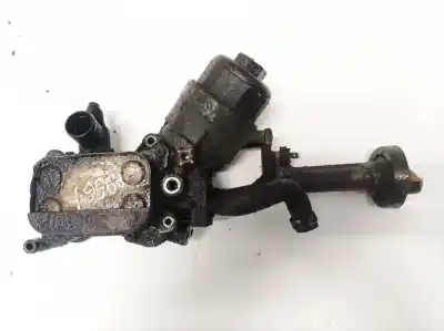 Second-hand car spare part oil filter support for fiat doblo ii (152) 1.3 16v jtd cat oem iam references 