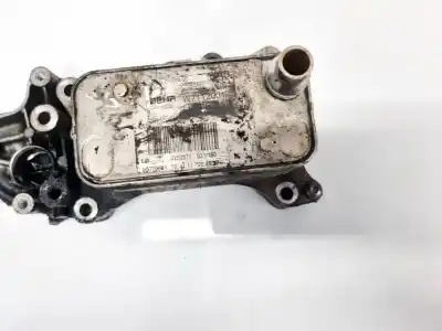 Second-hand car spare part engine oil cooler for jeep compass 2.2 crd cat oem iam references w7112001