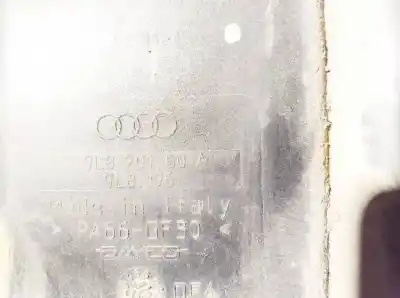 Автозапчасти б/у фильтр с активированным углем за audi q7 (4l) 4.2 fsi ссылки oem iam 7l8201801a  7l8.196