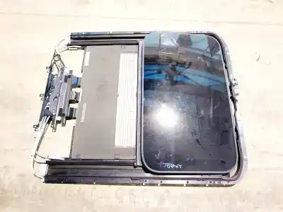 Peça sobressalente para automóvel em segunda mão tecto de abrir elétrico por volkswagen phaeton, 2007 - 2011 facelift 3.0 tdi 176kw 2007 - 2011 referências oem iam 3d0959591d