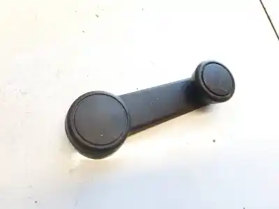 Second-hand car spare part left front window crank handle for ford focus turn. (cb8) 1.6 tdci cat oem iam references 93bbf23342ad