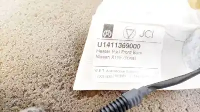Pezzo di ricambio per auto di seconda mano pezzi vari per nissan note (e11e) 1.6 16v cat riferimenti oem iam u1411369000  