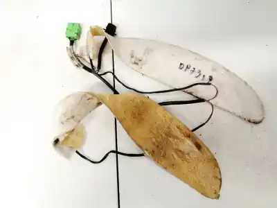 Peça sobressalente para automóvel em segunda mão peças diversas por volkswagen passat variant (3b6) 1.8 20v turbo referências oem iam 3b0963556b