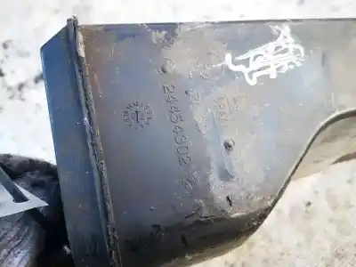 Автозапчастина б/у фільтр з активованим вуглем для opel zafira, a 1999.04 - 2003.11 2.2 dti 16v 92kw 2002.01 - 2005.06 посилання на oem iam 24454302  