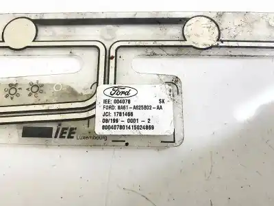 Автозапчастина б/у різні деталі для ford fiesta (cb1) 1.4 tdci cat посилання на oem iam 8a61a625b02aa  8a61-a625b02-aa, 004078