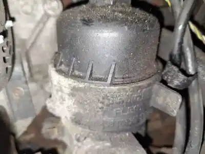 Peça sobressalente para automóvel em segunda mão suporte do filtro de óleo por volvo v50 (545) 2.0 d referências oem iam 9656830180
