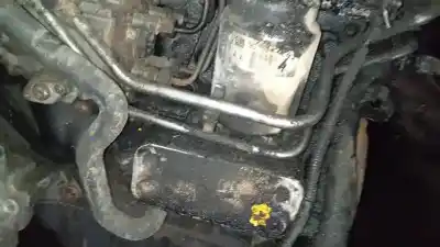 Pezzo di ricambio per auto di seconda mano supporto filtro olio per opel zafira a 2.0 dti riferimenti oem iam 90571672