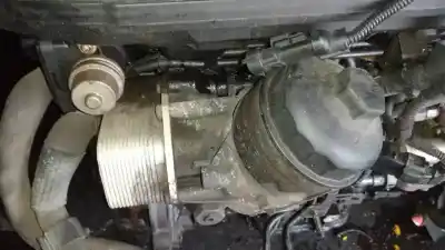 Автозапчастина б/у опора масляного фільтра для opel astra j lim. 1.7 16v cdti посилання на oem iam 1075513s01  