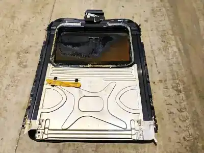 Peça sobressalente para automóvel em segunda mão tecto de abrir elétrico por bmw x5 (e53) 3.0d referências oem iam   