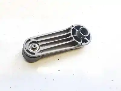 Peça sobressalente para automóvel em segunda mão manivela / manipulo do vidro dianteiro esquerdo por mazda 3 (bk) 1.6 di turbo referências oem iam   