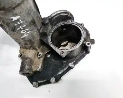 Автозапчастина б/у опора масляного фільтра для skoda superb (3u4) 2.5 v6 tdi cat (bdg) посилання на oem iam 059115405g  