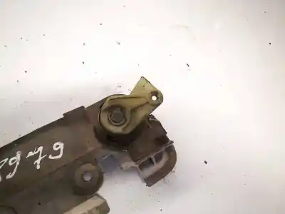 Second-hand car spare part left front door lock for audi a4 b6 (8e2) 1.9 tdi quattro oem iam references   