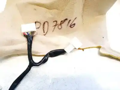 Pezzo di ricambio per auto di seconda mano pezzi vari per kia ceed (ed) 1.6 crdi 115 riferimenti oem iam c1244395  