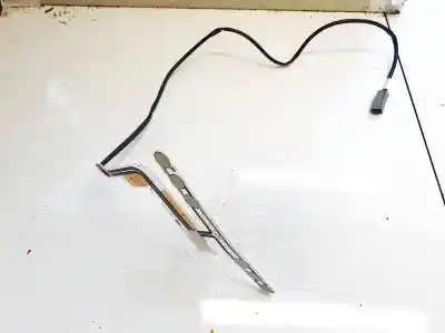 Peça sobressalente para automóvel em segunda mão peças diversas por ford focus turnier (cb4) 1.6 16v cat referências oem iam 715411