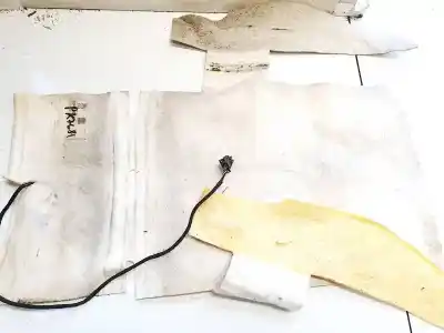 Peça sobressalente para automóvel em segunda mão peças diversas por seat altea (5p1) 1.9 tdi referências oem iam 5p0968555