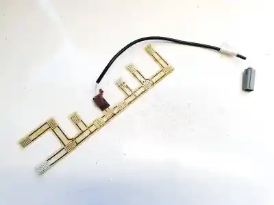 Peça sobressalente para automóvel em segunda mão peças diversas por volvo v50 (545) 2.0 d referências oem iam 650847