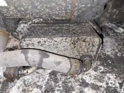 Second-hand car spare part engine oil cooler for audi a6 allroad quattro (4fh) 3.2 fsi oem iam references 