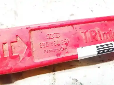 Pezzo di ricambio per auto di seconda mano pezzi vari per audi a5 cabriolet (8f7) 3.0 tdi quattro riferimenti oem iam 8t0860251  e1327 r 030017