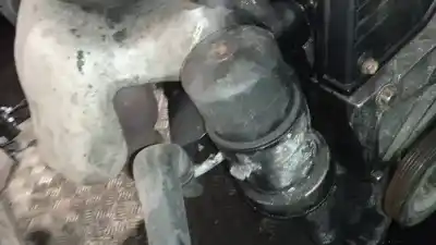 Peça sobressalente para automóvel em segunda mão suporte do filtro de óleo por kia sportage (km) 2.0 crdi referências oem iam 