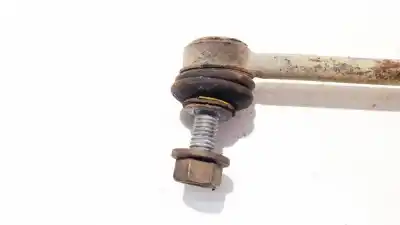 Second-hand car spare part left front bracket for peugeot 3008 1.6 16v oem iam references   