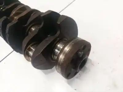 Peça sobressalente para automóvel em segunda mão virabrequim por mazda 2 (b2w) 1.4 cd referências oem iam   