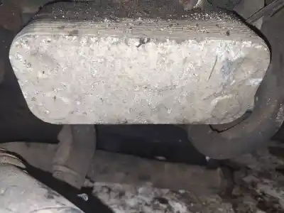 Автозапчасти б/у охладитель моторного масла за saab 9-5 (ys3e) 2.2 tid ссылки oem iam 